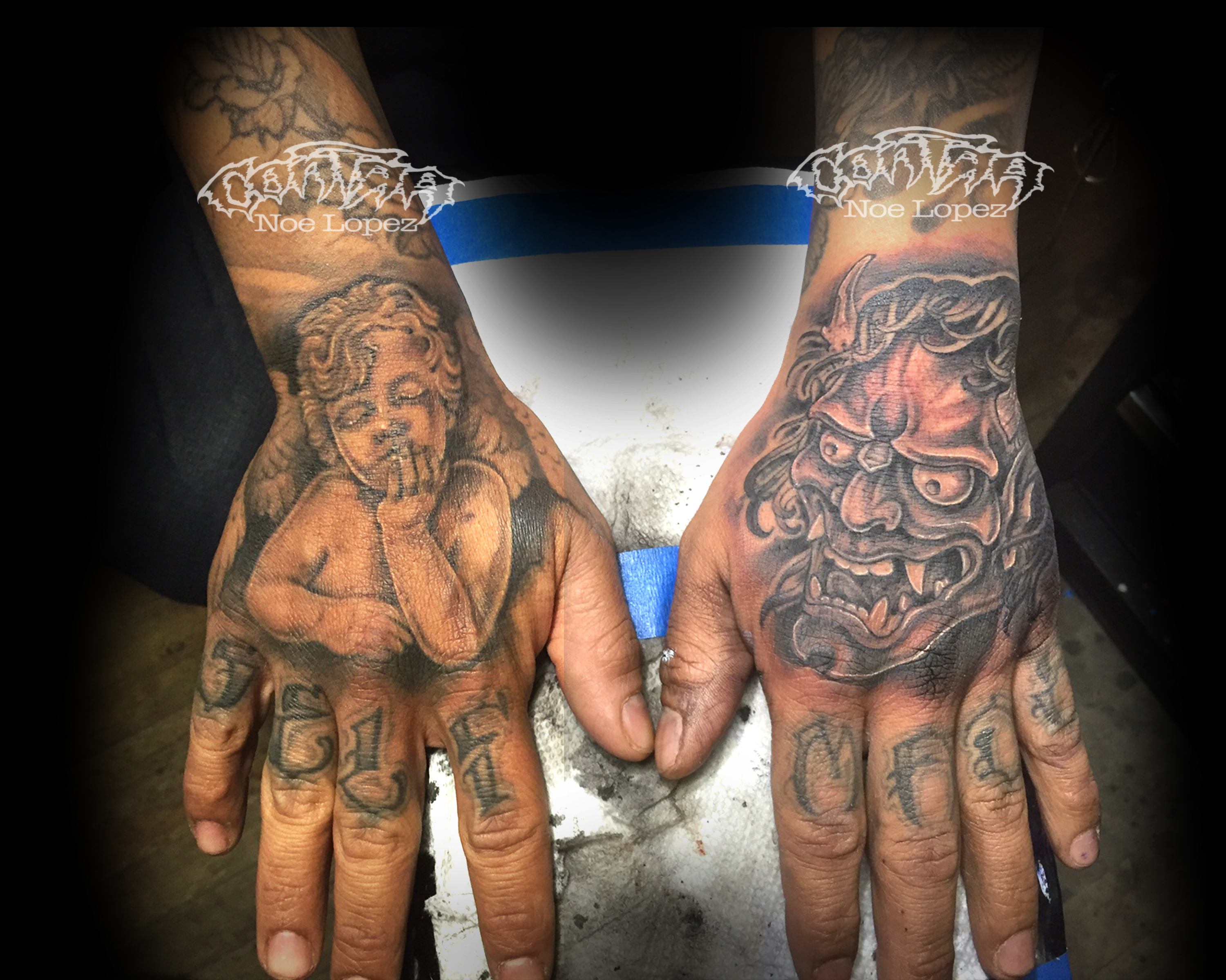 Meet Carlos Vazquez  Tattoo Artist  VoyagePhoenix  Phoenix